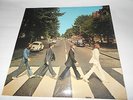 The Beatles ABBEY ROAD 1969 UK APPLE FIRST ISSUE LP WITH ALIGNED APPLE SLEEVE