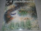 PINK FLOYD  a saucerful of secrets  LP 1968  GER Cover  UK Vinyl   SCX 6258