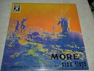 PINK FLOYD  soundtrack more  LP 1969  1st GER Press  Laminated Cover Blue EMI