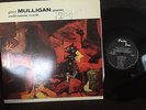 GERRY MULLIGAN QUARTE LP . SIGNED