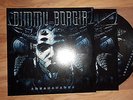 Dimmu Borgir - Abrahadabra 2LP Limited German Picture Disc / Metal Black Rock