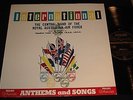 CENTRAL BAND OF THE ROYAL AUSTRALIAN AIR FORCE 1956 OLYMPICS LP ON PHILIPS EX