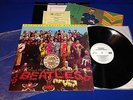 THE BEATLES SGT PEPPER'S MFSL 1-100 HALF-SPEED JAPAN TOP SHELF MINT-