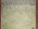 COLOSSEUM- Daughter of Time -1970 VERTIGO large SWIRL  orig UK gatefold EX/EX