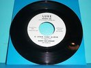 Rare Doo Wop 45 Danny Sly Stewart Sly Stone A Long Time Alone Luke Promo Hear it