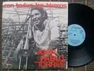 Juan Pablo Torres - CON TODOS LOS HIERROS CUBAN FUNK SALSA AREITO LP