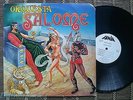 ORQUESTA SALOME - SALSA / EL SECRETO DEL GUAGUANCO - FANIA PROMO LP HEAR