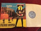 PRINCE BUSTER - Queen Of The Outlaws Vinyl LP FAB BBLP 822 Reggae/Ska