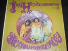 THE JIMI HENDRIX EXPERIENCE Are You Experienced lp US Reprise 6261 IN SHRINK