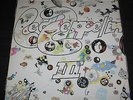 LED ZEPPELIN III lp Vinyl Record Album US Atlantic Pin Wheel Cover SD 7201 NM-