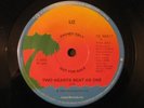 U2 Two Hearts Beat As One + Endless Deep promo Canada EX 7