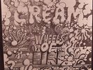 CREAM: Wheels of Fire, MOBILE FIDELITY SOUND LAB, MFSL-2-066, VG++/M- 