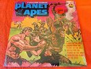 PLANET OF THE APES 4 Exciting Stories NEW SEALED Power LP 8147 Escape Battle