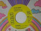David Bowie (mono dj 45)  CHANGES / ANDY WARHOL   M- rock