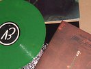 EDDIE VEDDER LP Ukulele Songs Green Vinyl Booklet Insert Pearl Jam RARE NEW MINT