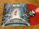 AC DC Ballbreaker LP vynil couleur Usa