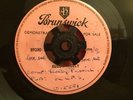 Buddy Holly Love Me One Sided Demo Blue Days Black Nights B Side Brunswick 05581