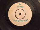 WINGS PAUL MCCARTNEY BEATLES 7