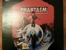 PHANTASM OST Fred Myrow and Malcolm Seagrave LP Vinyl Varese Sarabande