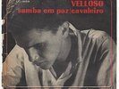 CAETANO VELOSO SAMBA EM PAZ 