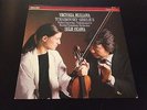 MULLOVA Tchaikovsky & Ozawa LP -85 PHILIPS digital 416 821-1