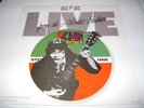 AC / DC - Live from the Atantic Studios LP Vinyl