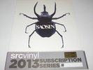 SAOSIN - S/T-SRC SUBSCRIPTION- NUMBERED- 250 MADE- 12