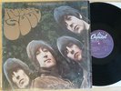 The Beatles - Rubber Soul LP 1965 Early Press Canada Stereo Capitol SW-2442 EX