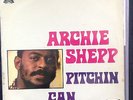 Archie Shepp Pitchin Can SPAIN 1972 Noah Howard Al Shorter Earl FreemanB Few NM