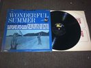 Robin Ward Lp Wonderful Summer STEREO 1963 Very Rare Near Mint Lp / Cover VG