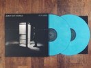 Futures by Jimmy Eat World [Blue Colored Vinyl] [Remastered] RARE *MINT*