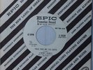Jimmy Jones & grp. • You For Me To Love • Mint original Epic dj 45rpm w/sleeve