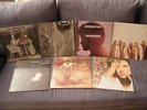 LP Lucio Battisti  blocco 7 lp MINT una donna per amico, canto libero, emozioni