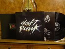 Daft Punk  2disc    Discovery  Included Club Card (Intact)  2001  Beautiful  NM