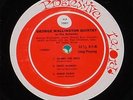 George Wallington Quintet at the Bohemia - D. Byrd J. McLean - PLP 1001 - RVG