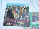 BEATLES SGT PEPPER LP PCS 7027.. 1 ONE BOX EMI / CUT-OUT SUPERB VINYL..UK
