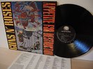 LP GUNS N ROSES – Appetite For Destruction - orig 1st GER 87 - NM - 924 148-1