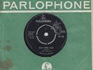 BEATLES * Dizzy Miss Lizzy * 1965 UK Export#DP 563 * Single 45 RPM