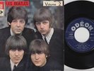 The BEATLES * Volume 2 *1965 French Export E.P. * MOE 21002 * 60's BEAT *