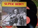 ? FRANCIS BEBEY Super COSMIC AFRO SYNTH MINIMAL PURE WONDER 2 LP 1983 Signed ???