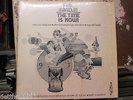 PHIL RANELIN - The Time Is Now - JAZZ POST BOP SOUL FUNK LP