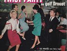 Les PIRATES twist party EP 45T
