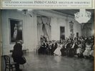 Pablo Casals A Concert at the White House Columbia 6 eye nm/nm KL-5726 JFK