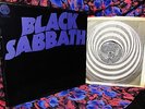 SWIRL VERTIGO UK '71 OG  Ozzy BLACK SABBATH - MASTER OF REALITY Hard HEAVY Psych