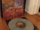 POISON THE WELL OPPOSITE OF DECEMBER / TEAR FROM THE RED VINYL 2xLP CLEAR OOP