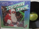 SHRINK/CLEAN VINYL *  THE  PHIL SPECTOR CHRISMAS ALBUM LP *  APPLE Beatles MONO