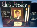 LP ELVIS PRESLEY - SPECIAL RELEASE FOR AKZO ZOUT CHEMIE -RARE GERMANY BLACK RCA