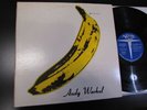 THE VELVET UNDERGROUND Andy Warhol BANANA COVER ORIGINAL Stereo US V6-5008 NICE