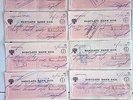 THE LAST AND THE BEST OF THE PRINCE BUSTER CHEQUES