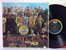 Beatles Sgt. Peppers Lonely Hearts Club Band Capitol MONO MAS 2653 Vinyl Record